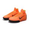 Nike Hombres Mercurial SuperflyX VI Elite TF Naranja Svart